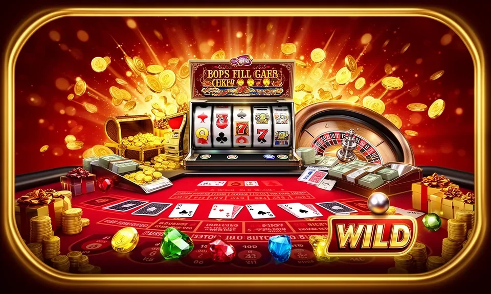 sean303 Lampung Lucky Slots